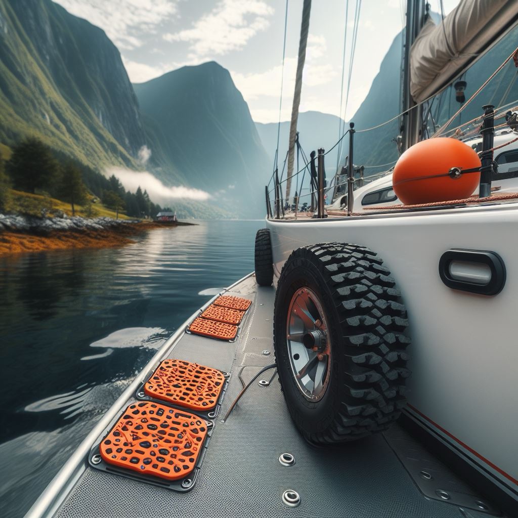 Underland Journal – Sailing, it’s like Overlanding but on the water.