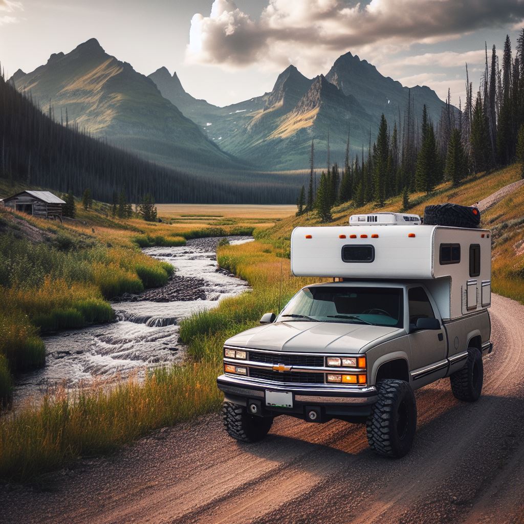 Expert’s Corner – Regular Chevy Pickup Ranked best Overland Truck