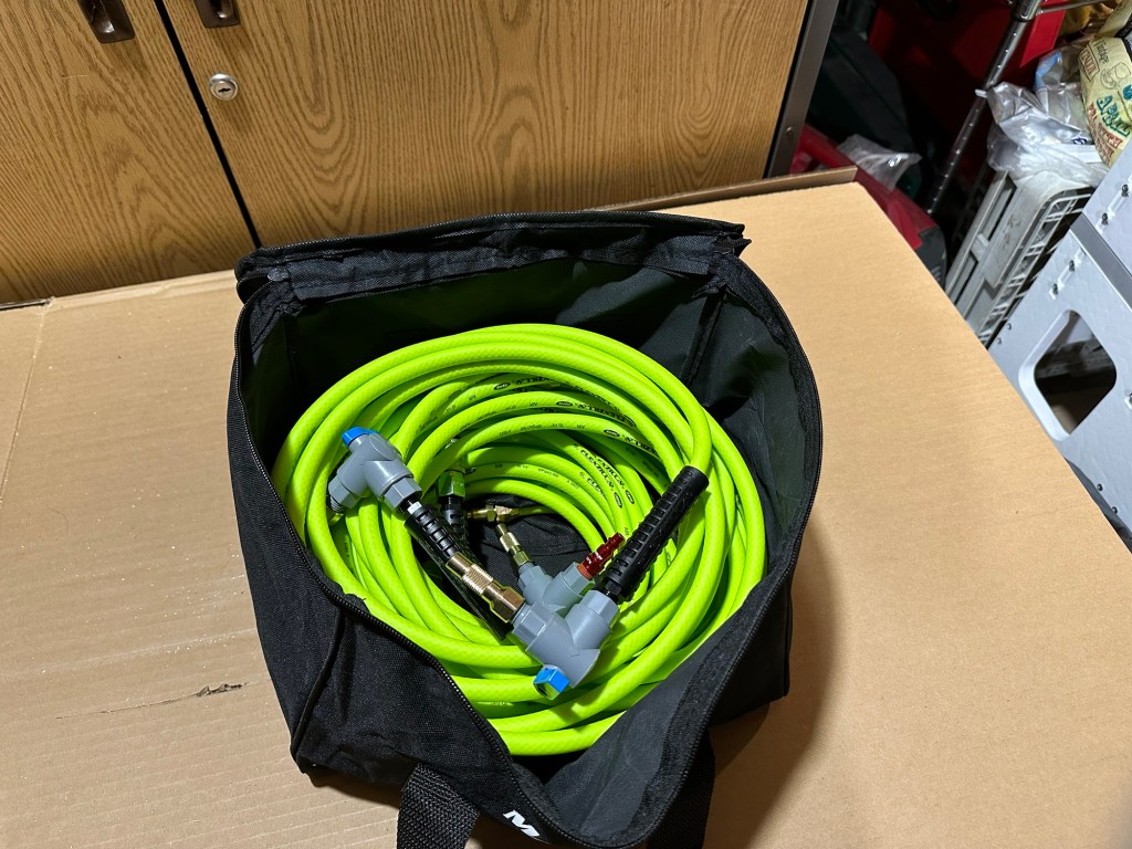 DIY – Most Versatile 4 Tire Inflation Solution